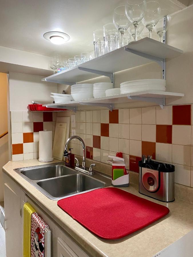 Cozy Private Room With Shared Bathroom On The 1St Floor - Conveniently Located Near Seatac Airport And Downtown Seattle Eksteriør billede