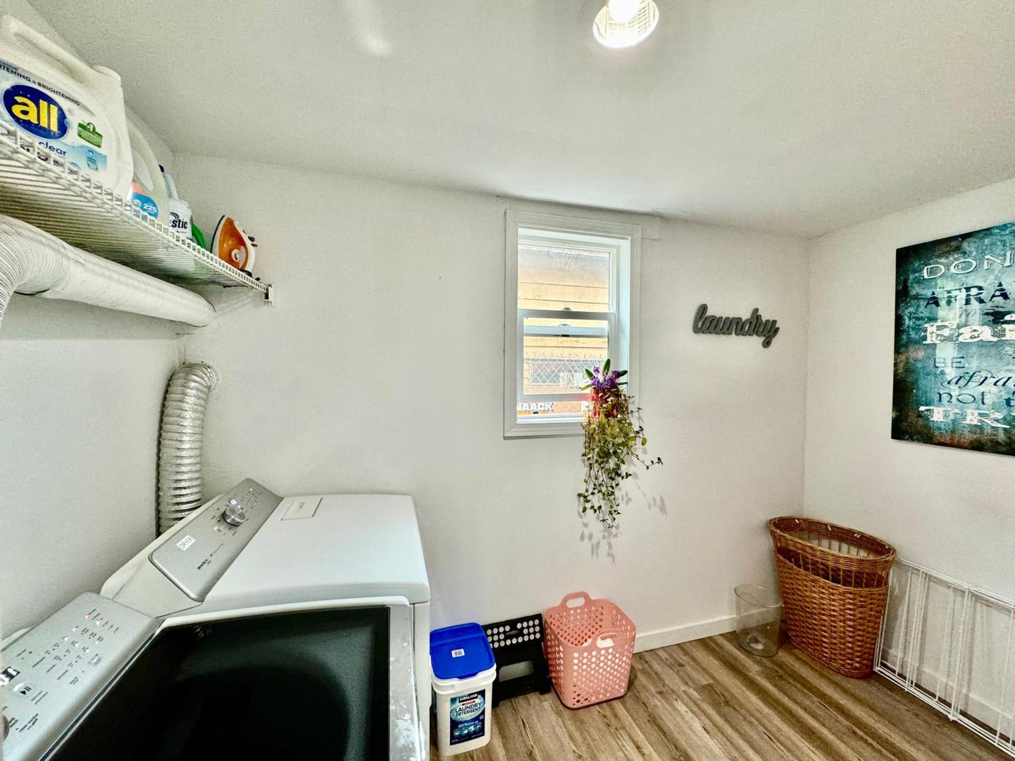 Cozy Private Room With Shared Bathroom On The 1St Floor - Conveniently Located Near Seatac Airport And Downtown Seattle Eksteriør billede