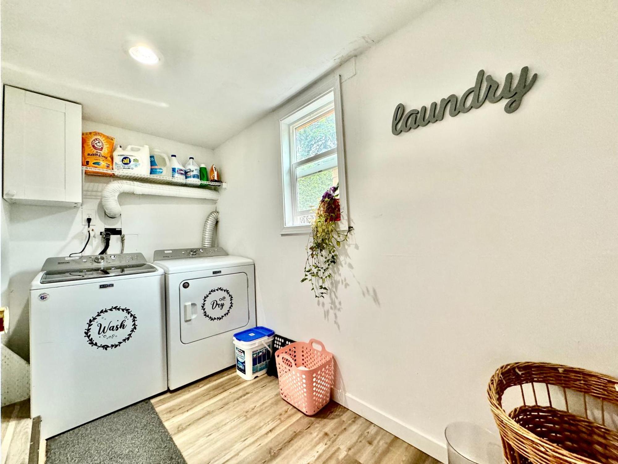 Cozy Private Room With Shared Bathroom On The 1St Floor - Conveniently Located Near Seatac Airport And Downtown Seattle Eksteriør billede