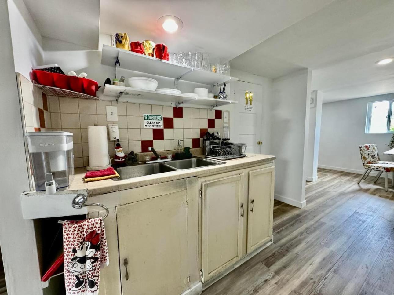 Cozy Private Room With Shared Bathroom On The 1St Floor - Conveniently Located Near Seatac Airport And Downtown Seattle Eksteriør billede