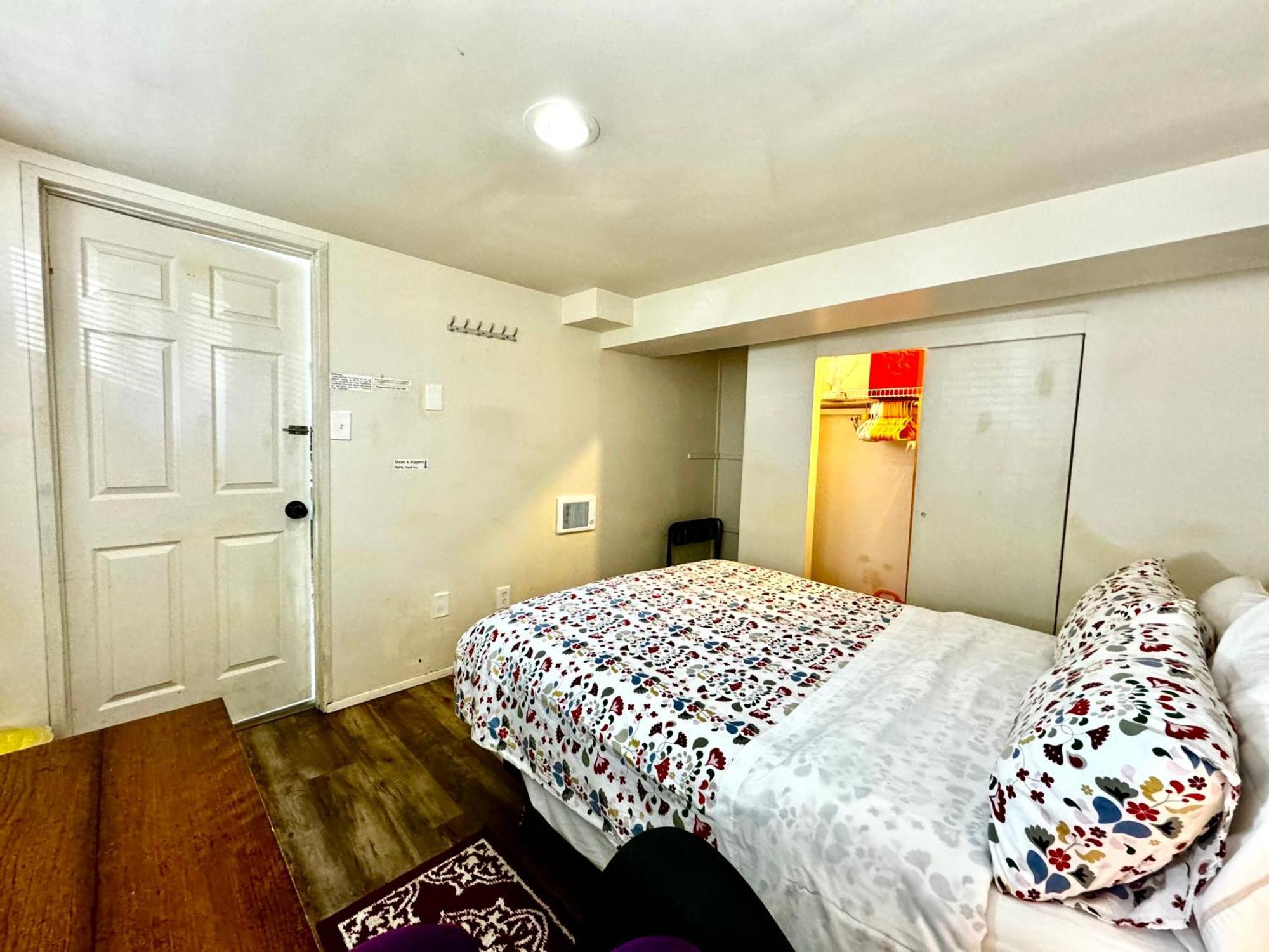 Cozy Private Room With Shared Bathroom On The 1St Floor - Conveniently Located Near Seatac Airport And Downtown Seattle Eksteriør billede