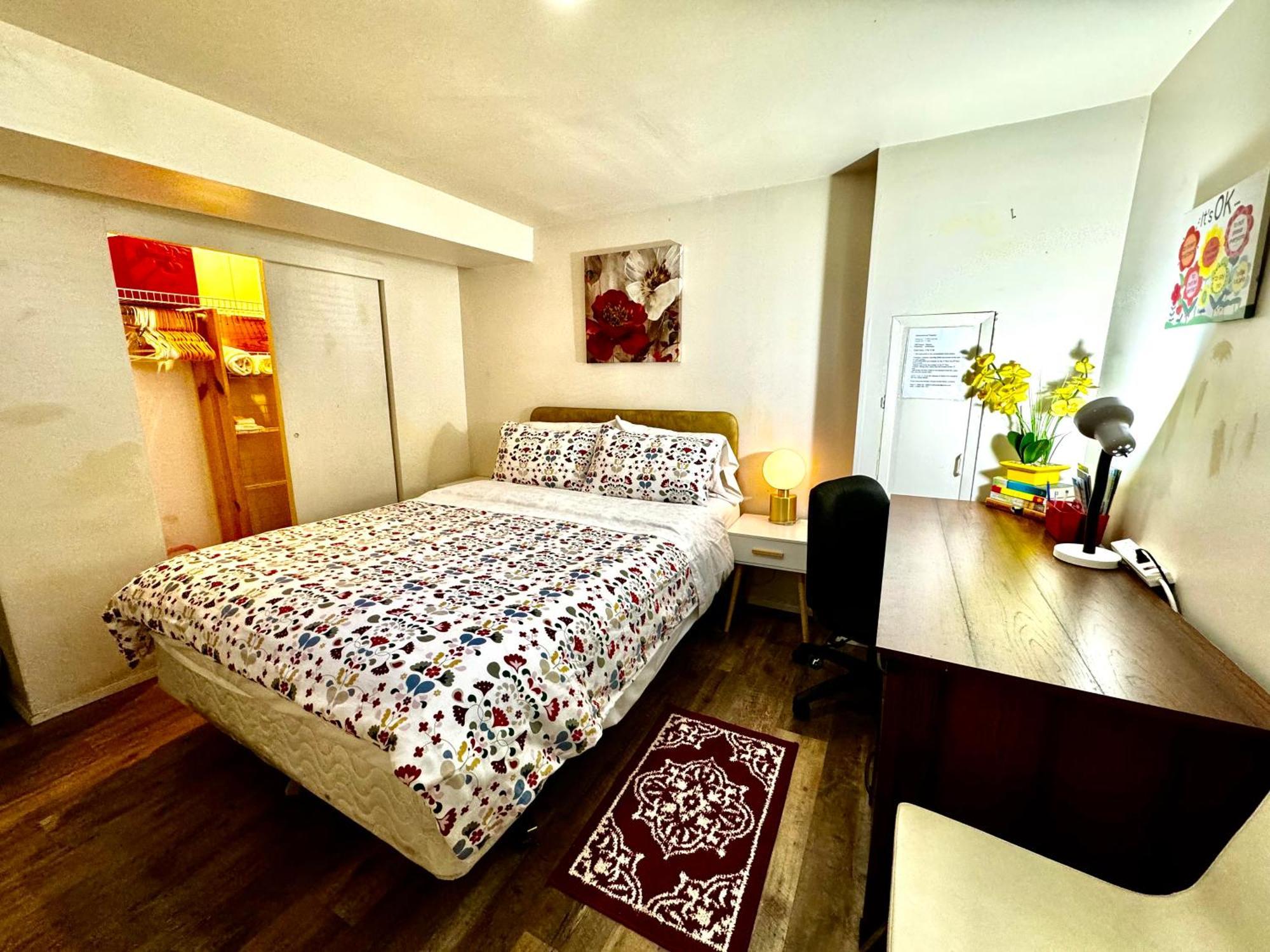Cozy Private Room With Shared Bathroom On The 1St Floor - Conveniently Located Near Seatac Airport And Downtown Seattle Eksteriør billede