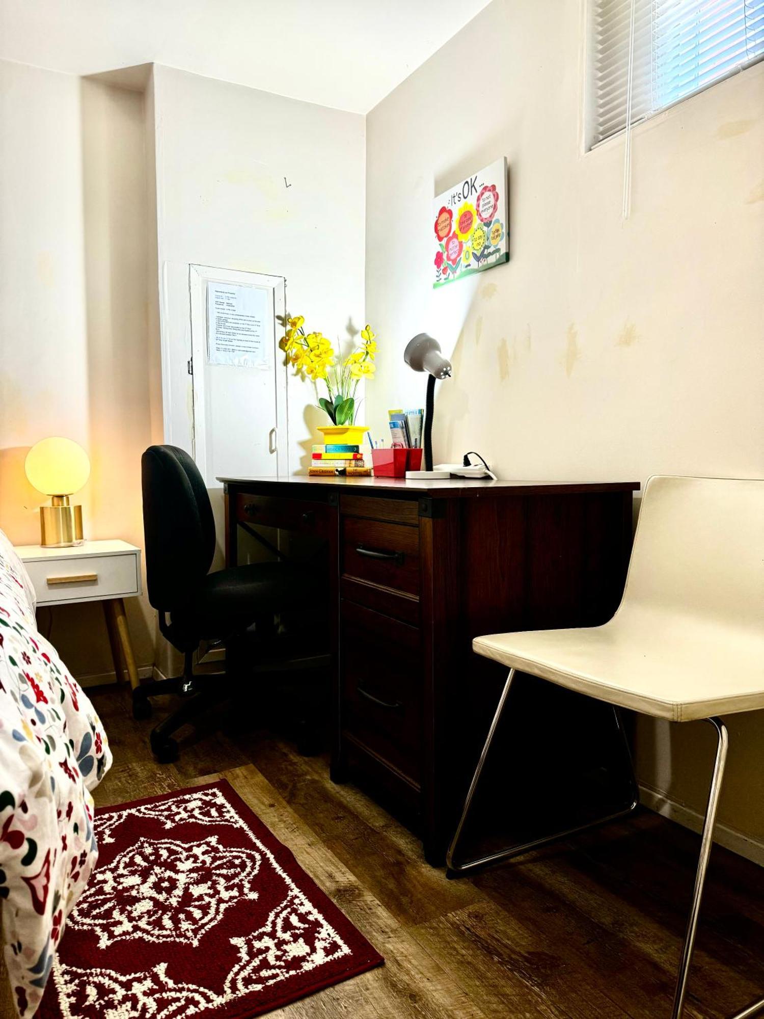 Cozy Private Room With Shared Bathroom On The 1St Floor - Conveniently Located Near Seatac Airport And Downtown Seattle Eksteriør billede