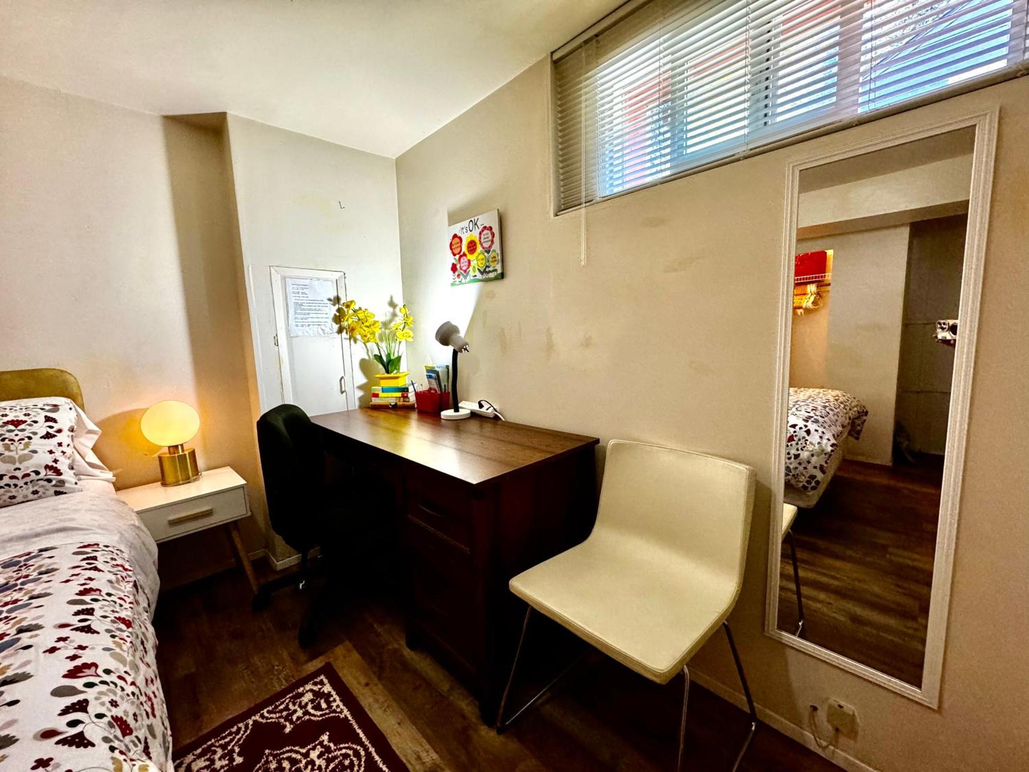 Cozy Private Room With Shared Bathroom On The 1St Floor - Conveniently Located Near Seatac Airport And Downtown Seattle Eksteriør billede
